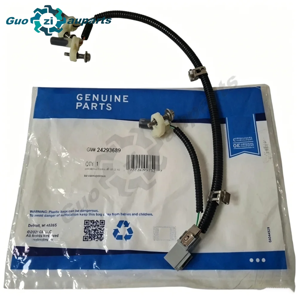 8L45 Transmission Input Output Speed Sensor For Cadillac Chevrolet GMC Auto Spare Parts
8L45 Transmission Input Output Speed Sensor For Cadillac Chevrolet GMC Auto Spare Parts