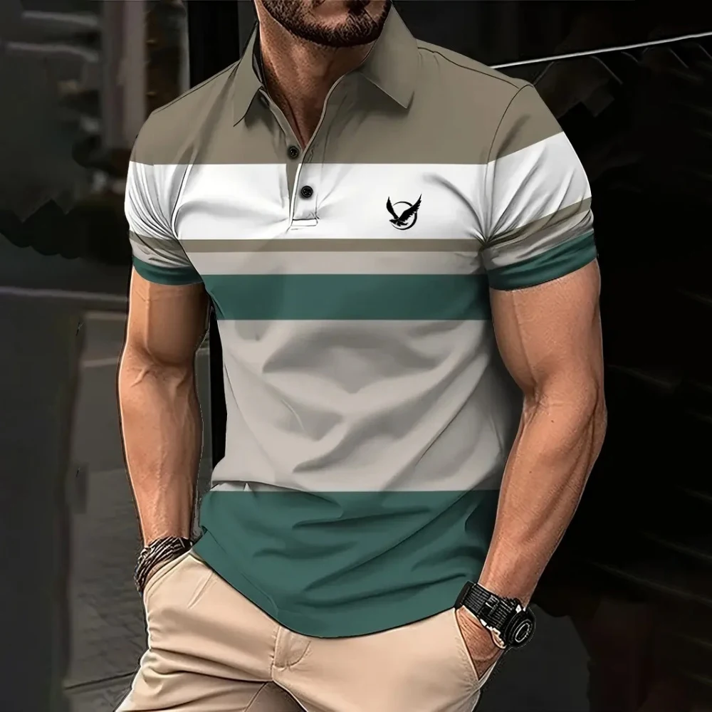 Men Clothes Summer Casual Short Sleeve Tee Polo Lapel Polo Shirt Tops Men Golf Polo Shirt Business Casual Tops Oversized T-Shirt
Men Clothes Summer Casual Short Sleeve Tee Polo Lapel Polo Shirt Tops Men Golf Polo Shirt Business Casual Tops Oversized T-Shirt