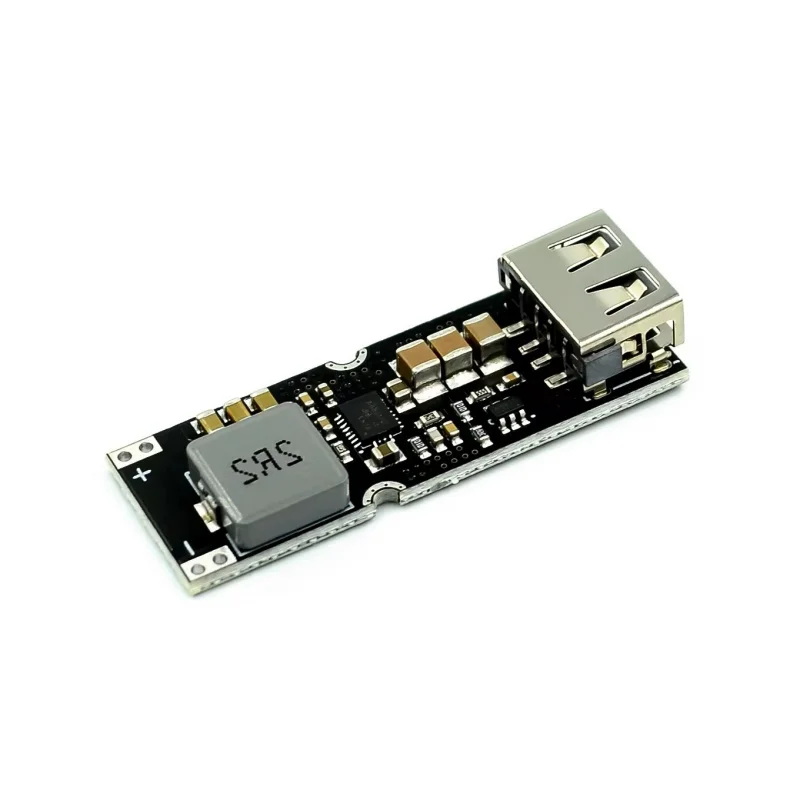 TPS61088Boost Fast Charging Power Module 3.2V3.7V4.2VTurn5V9V12VMobile PhoneQCFast Charging
TPS61088Boost Fast Charging Power Module 3.2V3.7V4.2VTurn5V9V12VMobile PhoneQCFast Charging