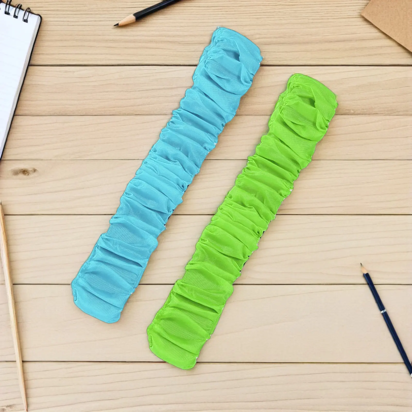 16Pcs Two Person Three Legged Race Bands Stretchy Elastic Relay Straps Outdoor Party Backyard Birthday Team Building Supplies
16Pcs Two Person Three Legged Race Bands Stretchy Elastic Relay Straps Outdoor Party Backyard Birthday Team Building Supplies