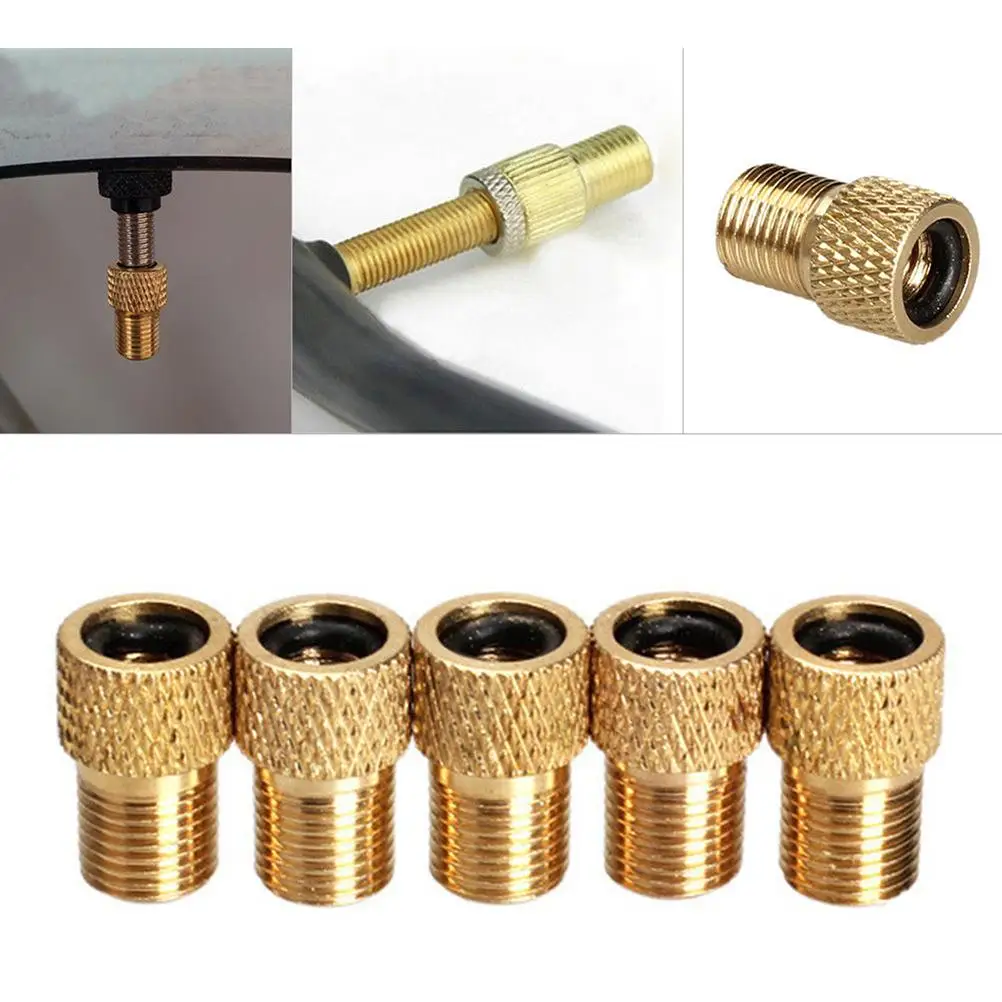 8PCS Bike Compressor Converter French to Adapters Tube Pump Repair Tools for Road Bike Mountain B
8PCS Bike Compressor Converter French to Adapters Tube Pump Repair Tools for Road Bike Mountain B