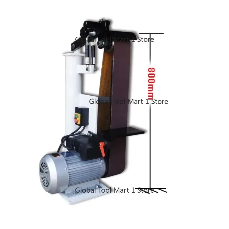 Automatic 2.2kw 3kw Industrial Metal Knife Parts Grinding Sanding Motor Gear Belt Sander Wood Deburring Polishing Machine
Automatic 2.2kw 3kw Industrial Metal Knife Parts Grinding Sanding Motor Gear Belt Sander Wood Deburring Polishing Machine