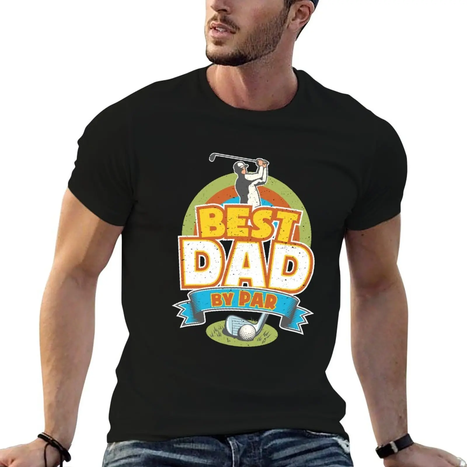 Best Dad by Par Father's Day Golf Lover T-Shirt man t shirts high quality luxury brand t shirts for man pack white T-Shirt
Best Dad by Par Father's Day Golf Lover T-Shirt man t shirts high quality luxury brand t shirts for man pack white T-Shirt