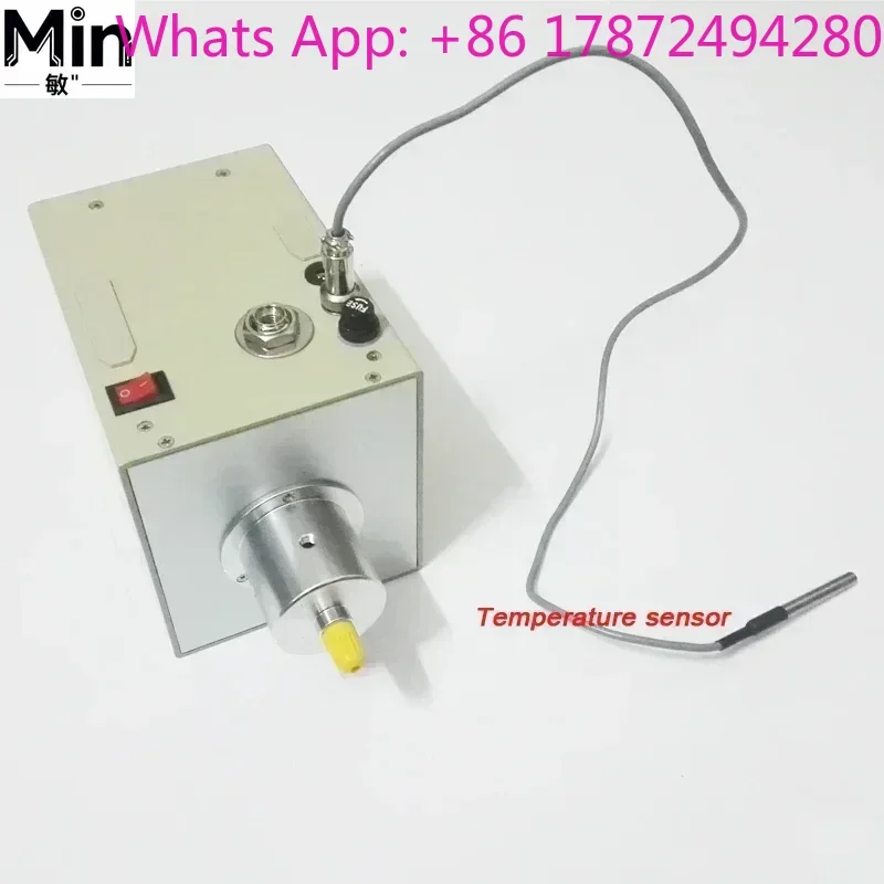 NDJ-9S Digital Rotary Viscometer with Temp Sensor 1-100000mPa·s
NDJ-9S Digital Rotary Viscometer with Temp Sensor 1-100000mPa·s