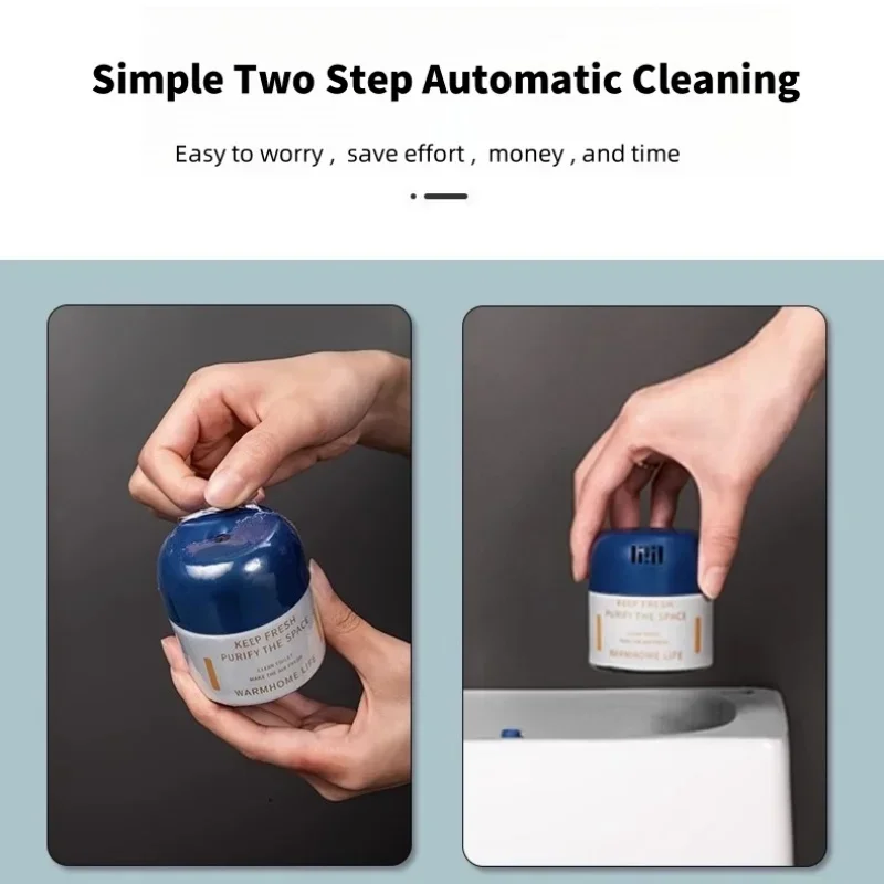 All-in-One Toilet Tank Cleaner: Drop in for Continuous Cleaning, Eliminates Odors & Stains. Enjoy a Fresh
All-in-One Toilet Tank Cleaner: Drop in for Continuous Cleaning, Eliminates Odors & Stains. Enjoy a Fresh