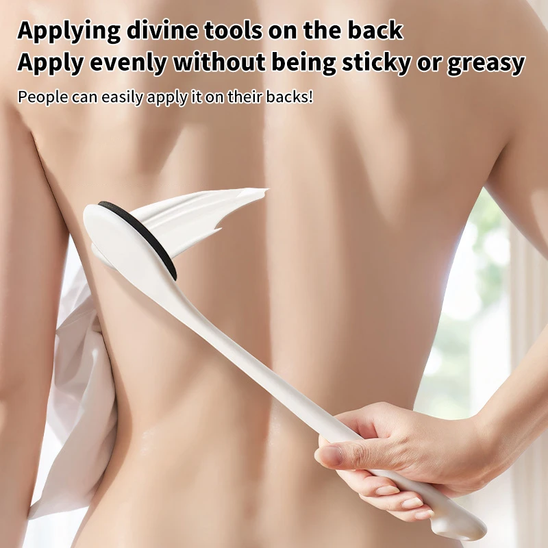 Черный многофункциональный лосьон, аппликатор для солнцезащитной мази, длинная ручка, очиститель тела, щетка для душа, бесплатный солнцезащитный крем, аппликатор для спины
Черный многофункциональный лосьон, аппликатор для солнцезащитной мази, длинная ручка, очиститель тела, щетка для душа, бесплатный солнцезащитный крем, аппликатор для спины