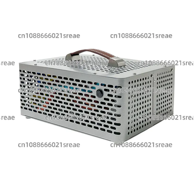 Портативный чехол для карт ITX, горизонтальный чехол для видеокарты половинной высоты, портативный чехол для мини-компьютера DIY HTPC
Портативный чехол для карт ITX, горизонтальный чехол для видеокарты половинной высоты, портативный чехол для мини-компьютера DIY HTPC