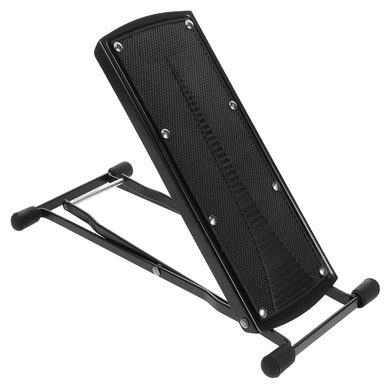 Foldable Manicure Foot Stool Iron Pedicure Foot Rest Anti-Skid Metal Construction Comfortable Back-Saving Design for Salon Home
Foldable Manicure Foot Stool Iron Pedicure Foot Rest Anti-Skid Metal Construction Comfortable Back-Saving Design for Salon Home