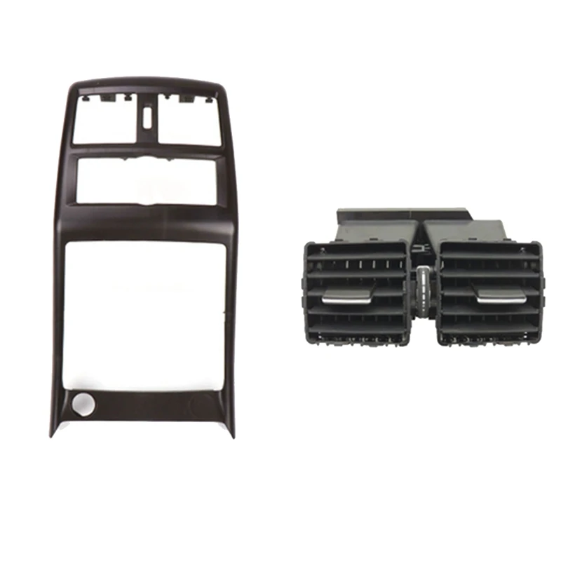 Rear Conditioning Air Vent Frame Trim & A/C Grille Outlet Assembly A1666807003 A16668070039051 For Mercedes-Benz W166 W292
Rear Conditioning Air Vent Frame Trim & A/C Grille Outlet Assembly A1666807003 A16668070039051 For Mercedes-Benz W166 W292