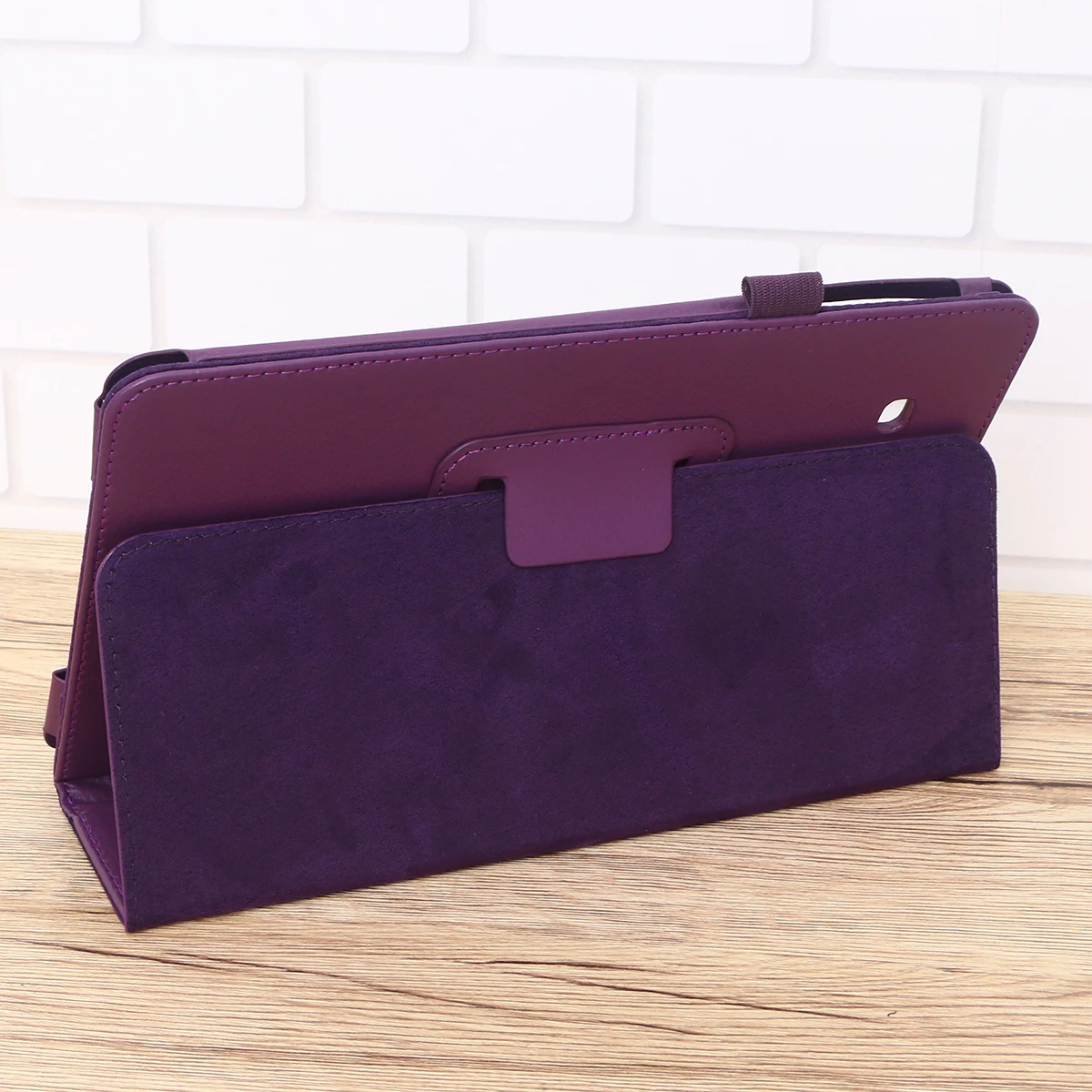 Slim Folding Tablet Cover Concise Commercial Style Premium PU Cover Case Lightweight Proof for 9.6 Inch T560/T561 (
Slim Folding Tablet Cover Concise Commercial Style Premium PU Cover Case Lightweight Proof for 9.6 Inch T560/T561 (