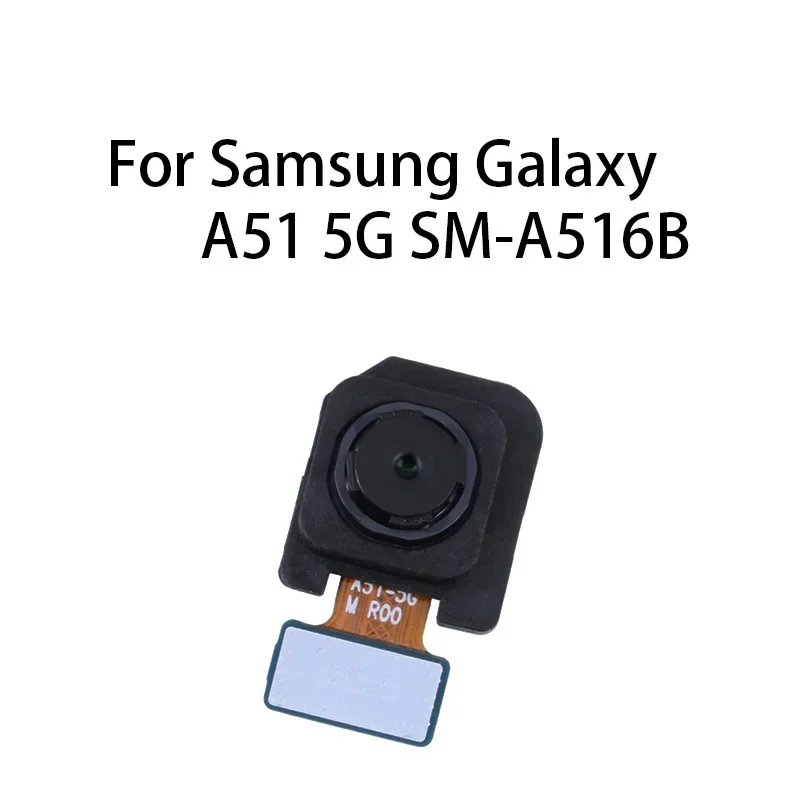 Macro Camera Module Flex Cable For Samsung Galaxy A51 5G SM-A516B replace parts
Macro Camera Module Flex Cable For Samsung Galaxy A51 5G SM-A516B replace parts