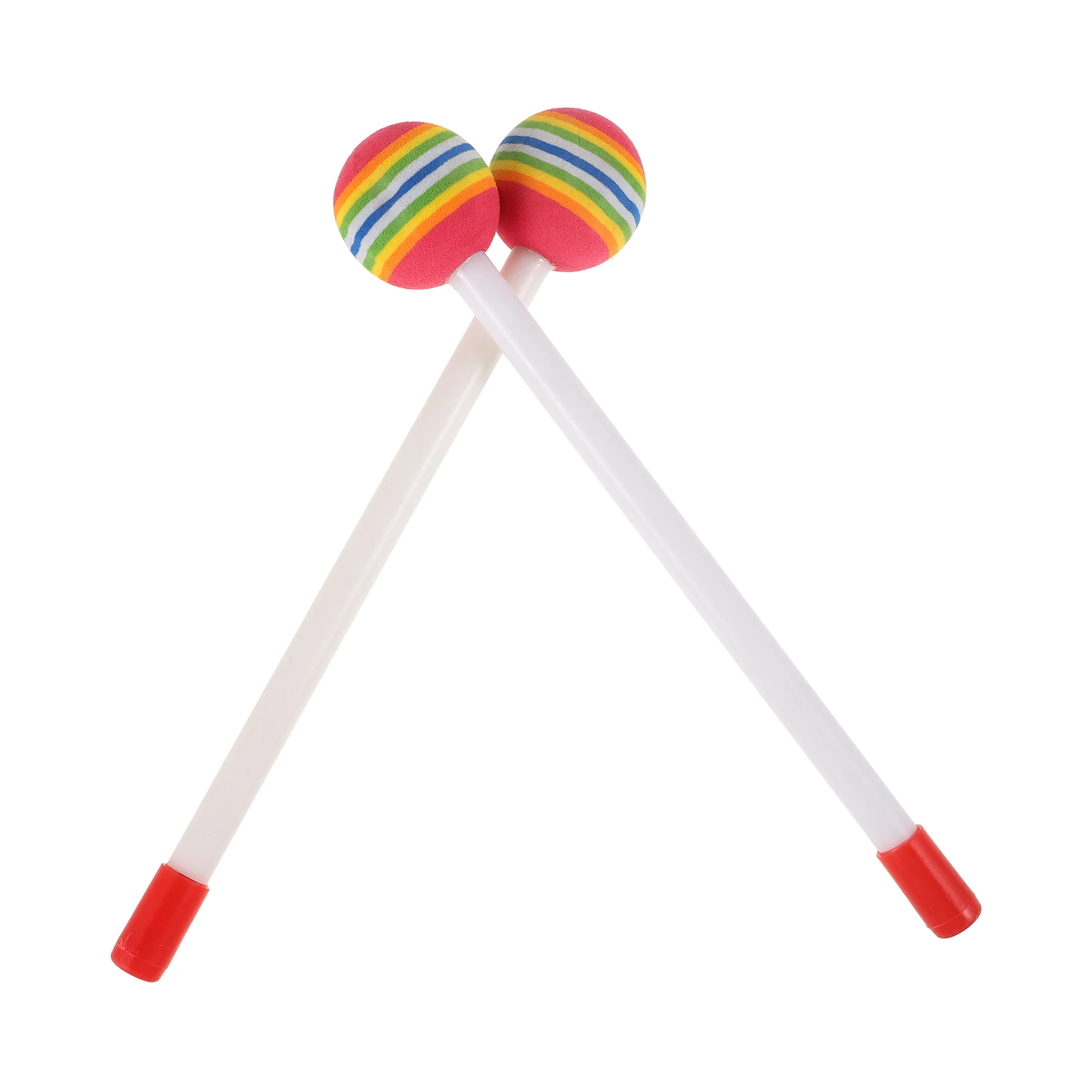 2 Pcs Drumsticks Kids Bass Mallet Plastic Reliable Material Comfortable Handle Marimba Xylophone Toddler Rhythm Musical
2 Pcs Drumsticks Kids Bass Mallet Plastic Reliable Material Comfortable Handle Marimba Xylophone Toddler Rhythm Musical