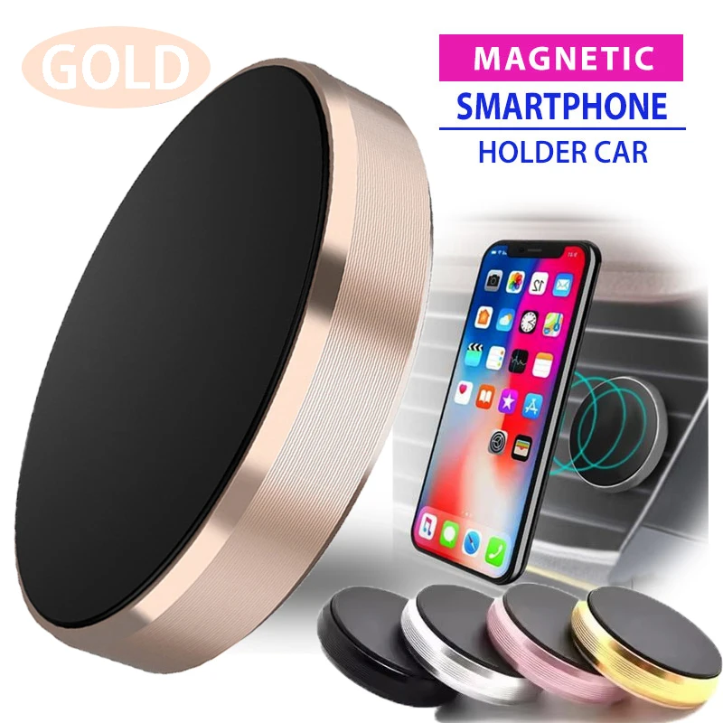 Magnetic Phone Holder for Car, Magnetic Car Mount for Cell Phone, Universal Car Holder Fits All Smartphones for iPhone Samsung
Magnetic Phone Holder for Car, Magnetic Car Mount for Cell Phone, Universal Car Holder Fits All Smartphones for iPhone Samsung