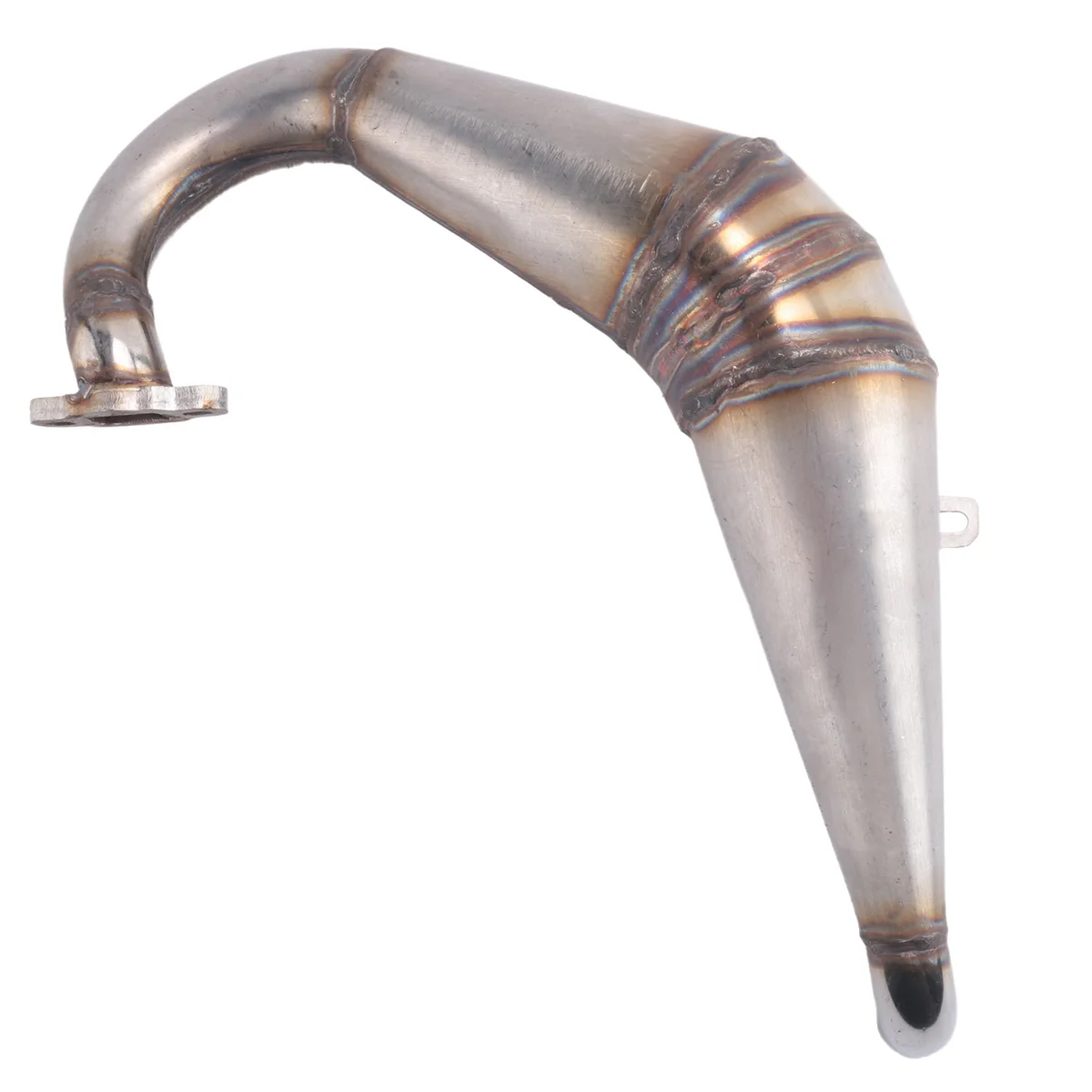 Y04A Dominator Pipe for 1/5 5Ive T Rovan 29CC,30.5CC,32CC,36CC,45CC Engine Rc Car Exhaust Pipe
Y04A Dominator Pipe for 1/5 5Ive T Rovan 29CC,30.5CC,32CC,36CC,45CC Engine Rc Car Exhaust Pipe
