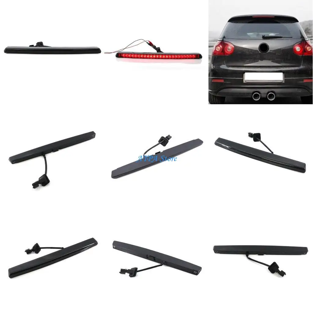 U13C LED Bar Black Third Brake Light/Cargo Light Low Power Consumption for Variant Golf MK5 MK4
U13C LED Bar Black Third Brake Light/Cargo Light Low Power Consumption for Variant Golf MK5 MK4