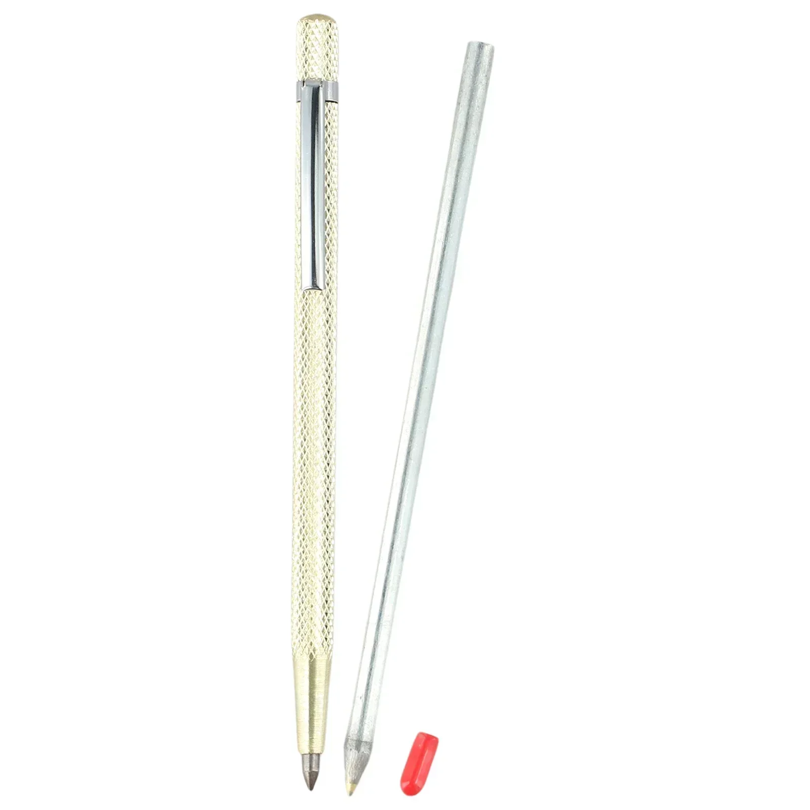 Scriber Glass Tile Cutter Accessories Parts Engraving Pen Gold And Silver For Marking Glass Tiles Carbide Scriber
Scriber Glass Tile Cutter Accessories Parts Engraving Pen Gold And Silver For Marking Glass Tiles Carbide Scriber