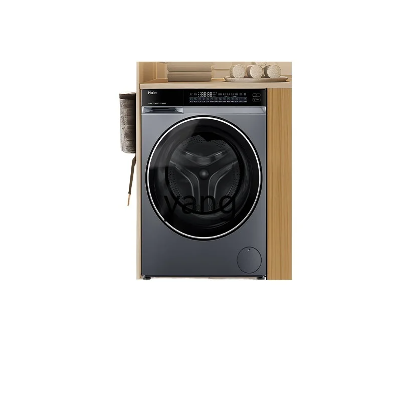 LH drum washing machine household automatic direct drive ultra-thin washing and drying integrated
LH drum washing machine household automatic direct drive ultra-thin washing and drying integrated