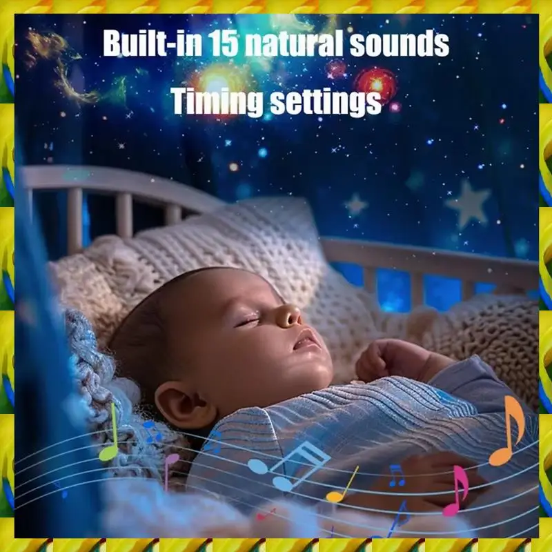 WFF Night Light 13 HD Planetarium Galaxy Star Projector Moon Lamp With Bluetooth Sound For Room Children Gift
WFF Night Light 13 HD Planetarium Galaxy Star Projector Moon Lamp With Bluetooth Sound For Room Children Gift