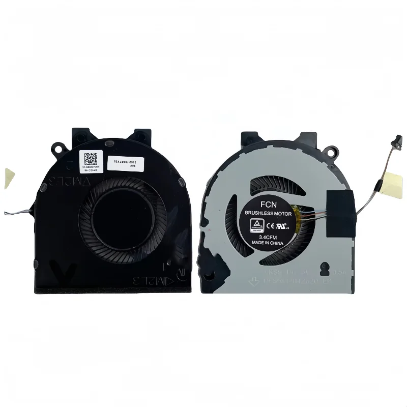 Новый вентилятор охлаждения процессора ноутбука для Dell Inspiron 5580 5581 5585 14-5488 5480
Новый вентилятор охлаждения процессора ноутбука для Dell Inspiron 5580 5581 5585 14-5488 5480
