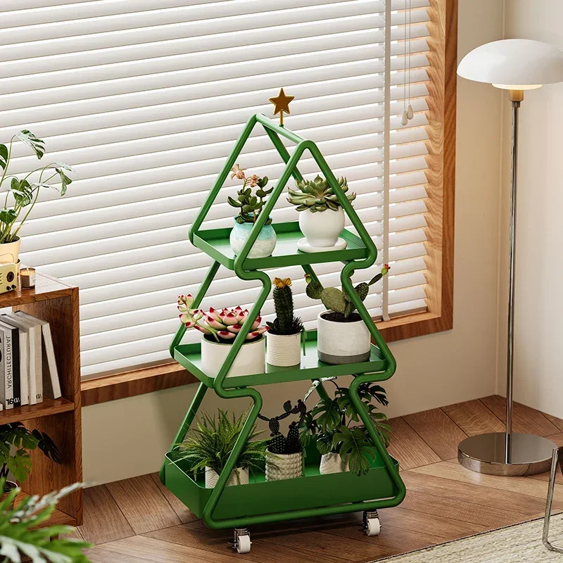 Flower rack Balcony removable wrought iron flower rack Living room floor-to-ceiling succulent flower pot bracket 
Flower rack Balcony removable wrought iron flower rack Living room floor-to-ceiling succulent flower pot bracket