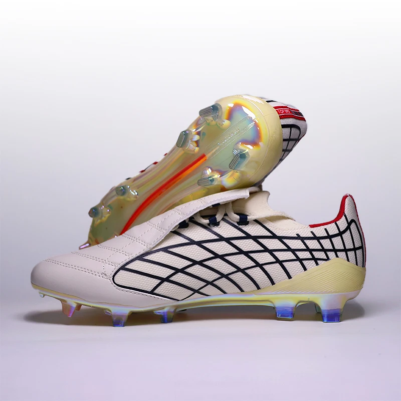 Lace-up High Quality Mens Soccer Shoes - Outdoor FG Football Shoes Men/Youth, Training Sneakers (Chuteira Campo) 39-45
Lace-up High Quality Mens Soccer Shoes - Outdoor FG Football Shoes Men/Youth, Training Sneakers (Chuteira Campo) 39-45