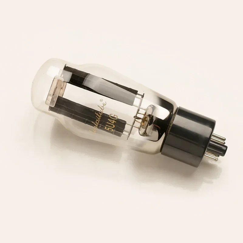 Linlai Tube 5U4G Replace 274B 5AR4 5Z3P 5Z4P GZ34 Rectifier Tube for Vacuum Tube Amplifier HIFI Amplifier Diy Audio Amp
Linlai Tube 5U4G Replace 274B 5AR4 5Z3P 5Z4P GZ34 Rectifier Tube for Vacuum Tube Amplifier HIFI Amplifier Diy Audio Amp