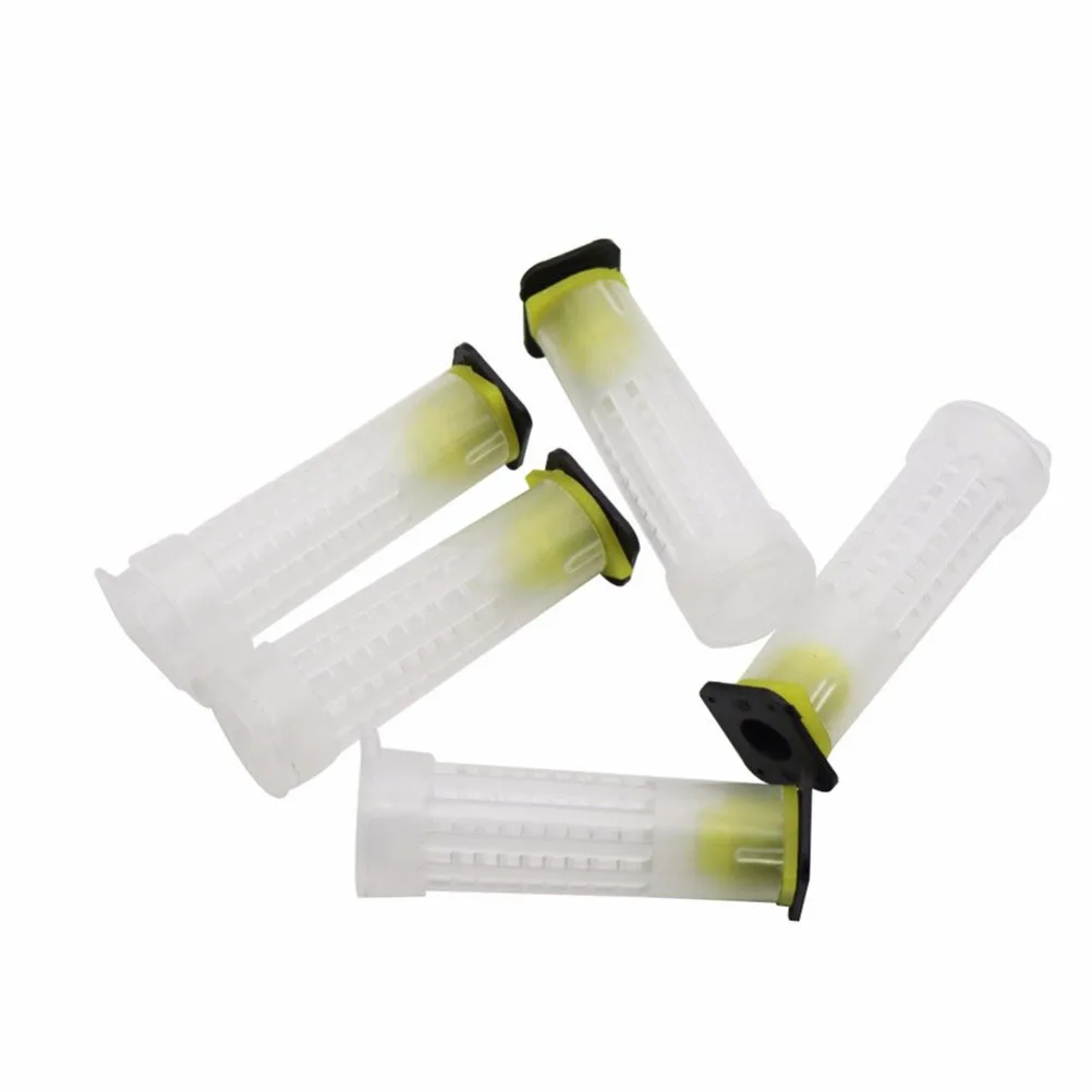 50pcs Anti Bite Protective Cover Durable Beekeeping Tool Kit Hive Equipment Supplies Safe Practical Bee Box Gardening
50pcs Anti Bite Protective Cover Durable Beekeeping Tool Kit Hive Equipment Supplies Safe Practical Bee Box Gardening