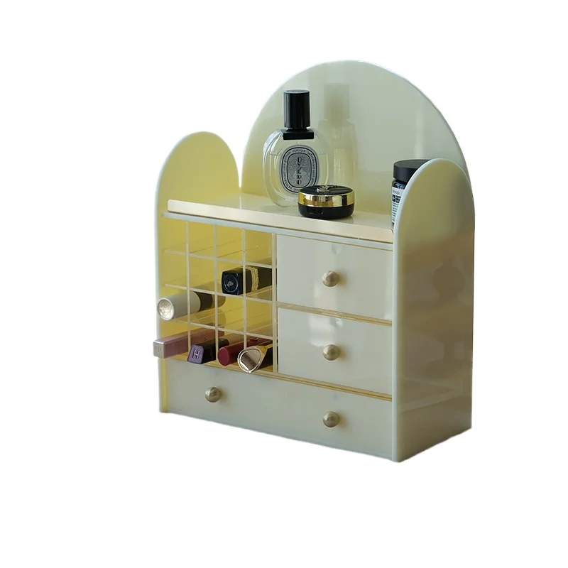 *Desktop Cosmetics Storage Box Dresser Skin Care Products Lipstick Makeup Brush Drawer Shelf
*Desktop Cosmetics Storage Box Dresser Skin Care Products Lipstick Makeup Brush Drawer Shelf