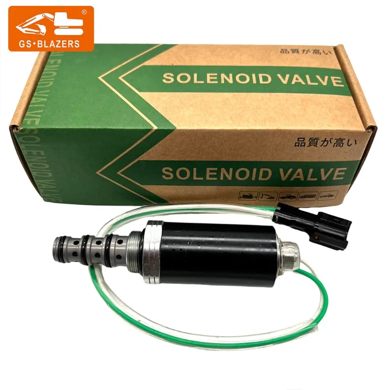 KDRDE5K-20/40C04-109 EC140BLC EC160BLC EC210BLC EC240BLC EC290BLC EC360BLC Hydraulic Pump Solenoid Valve for VOLVO excavator
KDRDE5K-20/40C04-109 EC140BLC EC160BLC EC210BLC EC240BLC EC290BLC EC360BLC Hydraulic Pump Solenoid Valve for VOLVO excavator