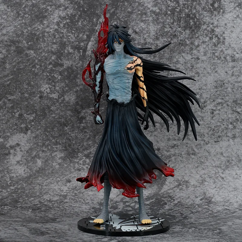 34.5cm Hot Bleach Hollow Ichigo Gk Anime Figure Pvc Statue Action Figurine Model Collection Doll Room Desk Decoration Toys Kids
34.5cm Hot Bleach Hollow Ichigo Gk Anime Figure Pvc Statue Action Figurine Model Collection Doll Room Desk Decoration Toys Kids
