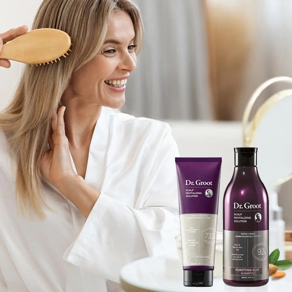 Dr.Groot Anti-Hair Loss Hair Shampoo Anti-Itching Anti-Dandruff Anti-Itching Shampoo Anti-Shedding Refreshing Shampoo Set
Dr.Groot Anti-Hair Loss Hair Shampoo Anti-Itching Anti-Dandruff Anti-Itching Shampoo Anti-Shedding Refreshing Shampoo Set