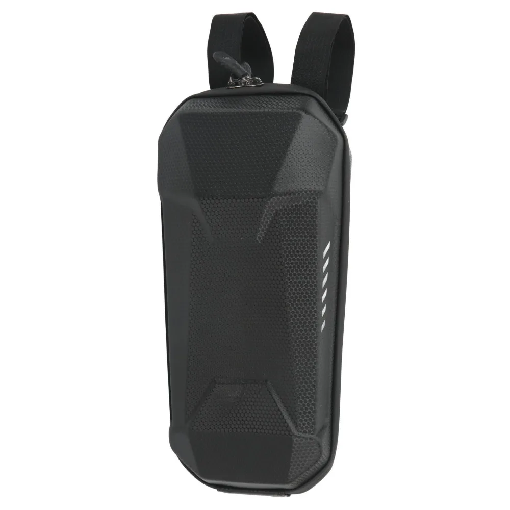 EVA PU Electric Scooter Bag Waterproof Large Capacity Handlebar Storage Bag Zipper Closure Electric Scooter Handlebar Bag
EVA PU Electric Scooter Bag Waterproof Large Capacity Handlebar Storage Bag Zipper Closure Electric Scooter Handlebar Bag