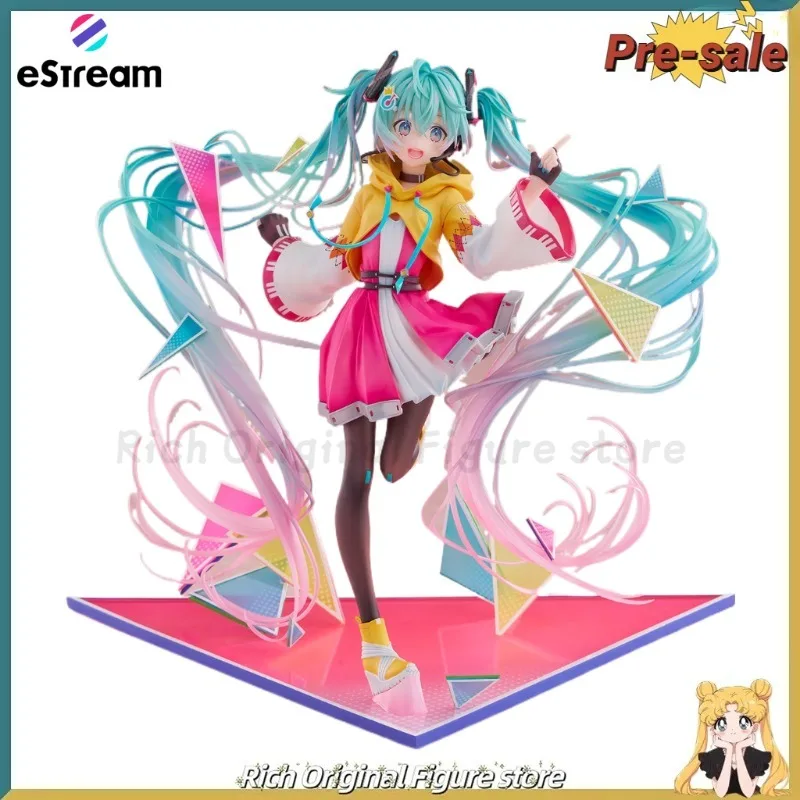 【Pre-sale】Original EStream Hatsune Miku: Colorful Stage Championship 2022 Autumn Ver.- Anime Figure Model Toys Ornaments
【Pre-sale】Original EStream Hatsune Miku: Colorful Stage Championship 2022 Autumn Ver.- Anime Figure Model Toys Ornaments