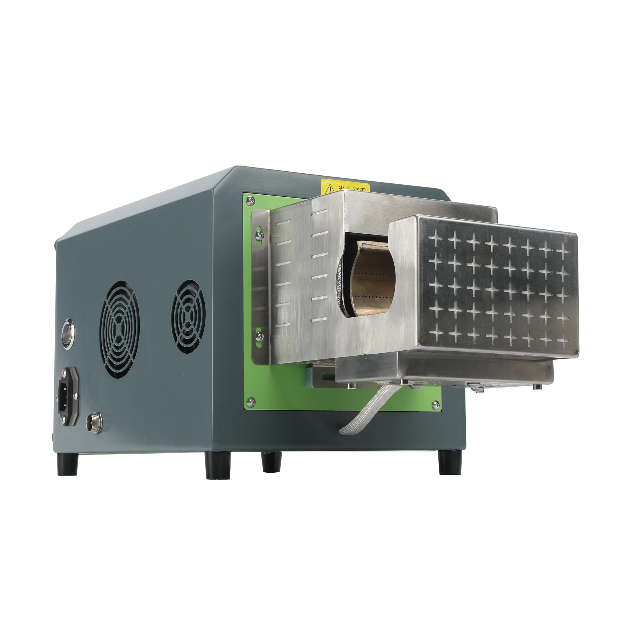 Electric Shrink Tube Baking Machine Resistance Heating Insulation Shrink Heating Machine Cable Manufacturing Equipment
Electric Shrink Tube Baking Machine Resistance Heating Insulation Shrink Heating Machine Cable Manufacturing Equipment