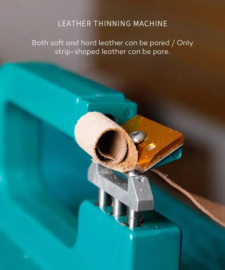 BESTNULE DIY Leather Craft Leather Strips Belt Thinning Machine Manual Cowhide Leather Splitter Machine Cutting Peeler
BESTNULE DIY Leather Craft Leather Strips Belt Thinning Machine Manual Cowhide Leather Splitter Machine Cutting Peeler