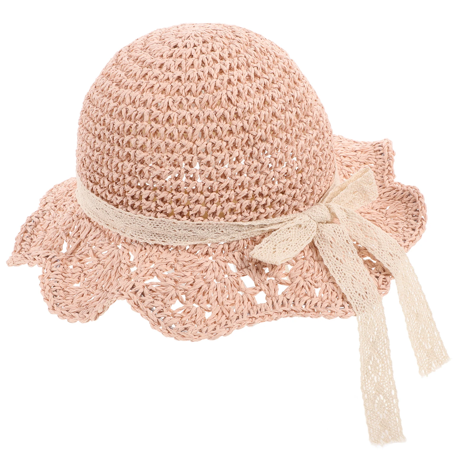 Baby Girl Sun Lightweight Straw Beach Bucket Kids Outdoor UV Adjustable Ventilated Wide Brim Toddler Fishing
Baby Girl Sun Lightweight Straw Beach Bucket Kids Outdoor UV Adjustable Ventilated Wide Brim Toddler Fishing