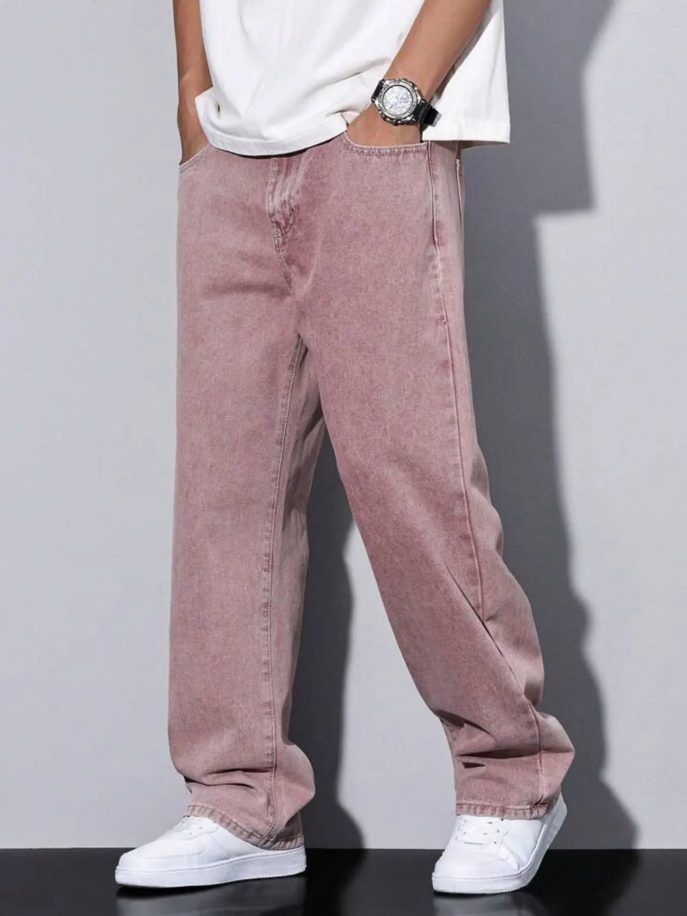 Men's Capri Slimming Pants
Men's Capri Slimming Pants