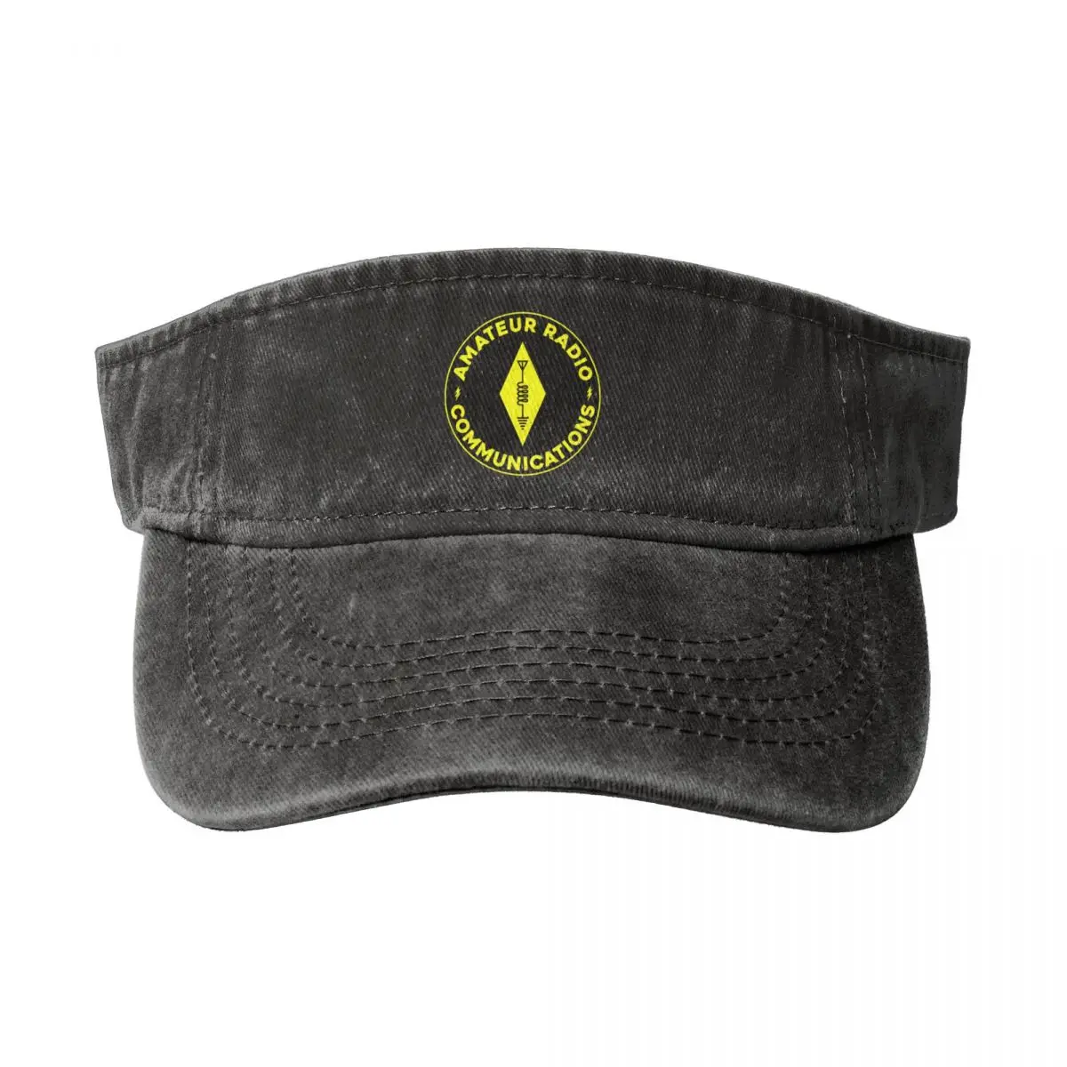 Amateur Radio Communications Empty Top Baseball Sun Cap Summer Adjustable Baseball Cap
Amateur Radio Communications Empty Top Baseball Sun Cap Summer Adjustable Baseball Cap