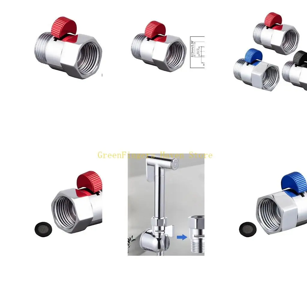 F68D Модернизированная запорная арматура для душевой насадки, запасная часть, душевые клапаны дюйма
F68D Модернизированная запорная арматура для душевой насадки, запасная часть, душевые клапаны дюйма