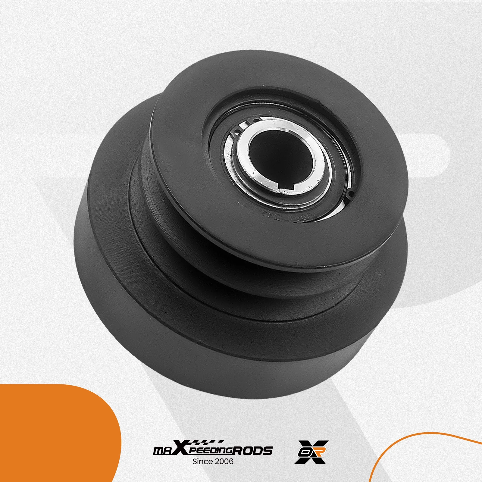 Heavy Duty Centrifugal Clutch 25.4mm 1" Bore For GO KARTS 8HP-16HP Engine 200630
Heavy Duty Centrifugal Clutch 25.4mm 1" Bore For GO KARTS 8HP-16HP Engine 200630