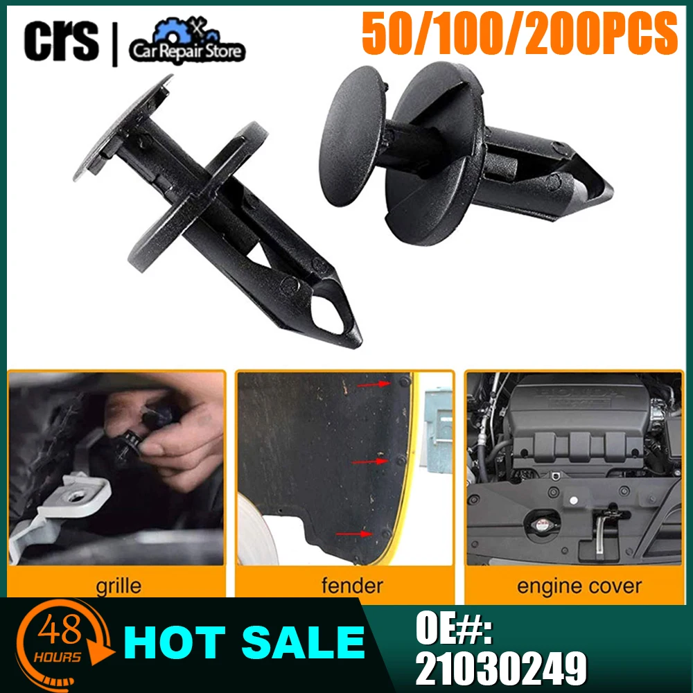 21030249 Clips Fender Bumper Mudguard Trim Rivets for Dodge Journey for Ford Escape Fusion for Chrysler Caravan for Jeep Liberty
21030249 Clips Fender Bumper Mudguard Trim Rivets for Dodge Journey for Ford Escape Fusion for Chrysler Caravan for Jeep Liberty
