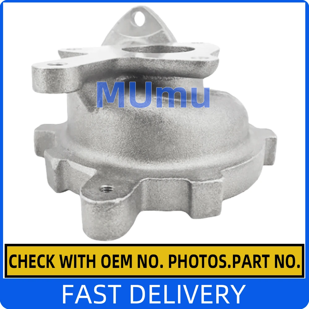 GTB1749VK Turbine Turbo Exhaust Housing LR029915 778400 778400-5005S 778400-5003S for Land Rover Discovery 4 3.0D Lion V6
GTB1749VK Turbine Turbo Exhaust Housing LR029915 778400 778400-5005S 778400-5003S for Land Rover Discovery 4 3.0D Lion V6