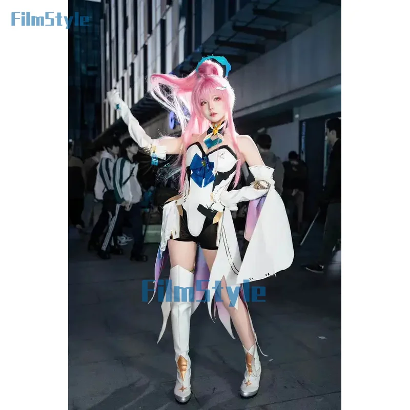 Костюм для косплея Game Wuthering Waves Aemeath, костюм для Хэллоуина, Рождества, ролевых игр, вечеринок, комикс-костюм, размер S-L
Костюм для косплея Game Wuthering Waves Aemeath, костюм для Хэллоуина, Рождества, ролевых игр, вечеринок, комикс-костюм, размер S-L