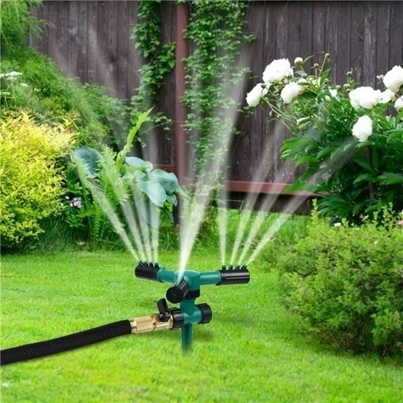 1pc Automatic 360 Gear Drive Rotating Garden Lawn Sprinkler Water Sprinklers Lawn Irrigation
1pc Automatic 360 Gear Drive Rotating Garden Lawn Sprinkler Water Sprinklers Lawn Irrigation