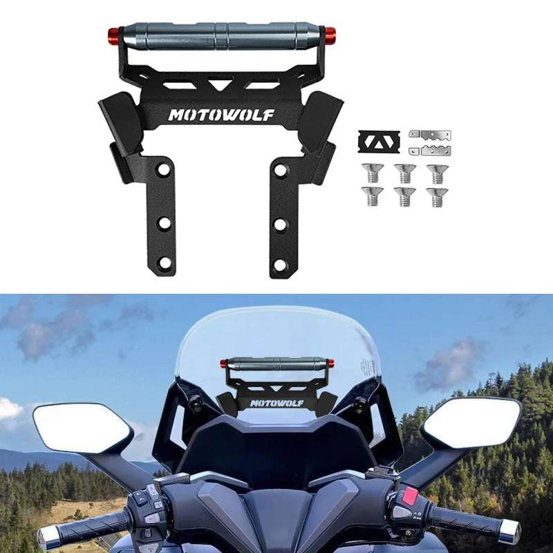 2024, новый держатель для телефона на мотоцикле, кронштейн для GPS-навигации, USB-подставка, подходит для HONDA NSS350 NSS FORZA 350 FORZA 350 2021-2023
2024, новый держатель для телефона на мотоцикле, кронштейн для GPS-навигации, USB-подставка, подходит для HONDA NSS350 NSS FORZA 350 FORZA 350 2021-2023