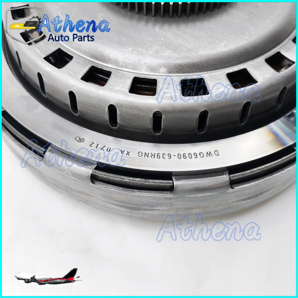 6DCT450 MPS6 OEM Gearbox Transmission Clutch for Mondeo Focus Escape Journey Evoque Galaxy
6DCT450 MPS6 OEM Gearbox Transmission Clutch for Mondeo Focus Escape Journey Evoque Galaxy