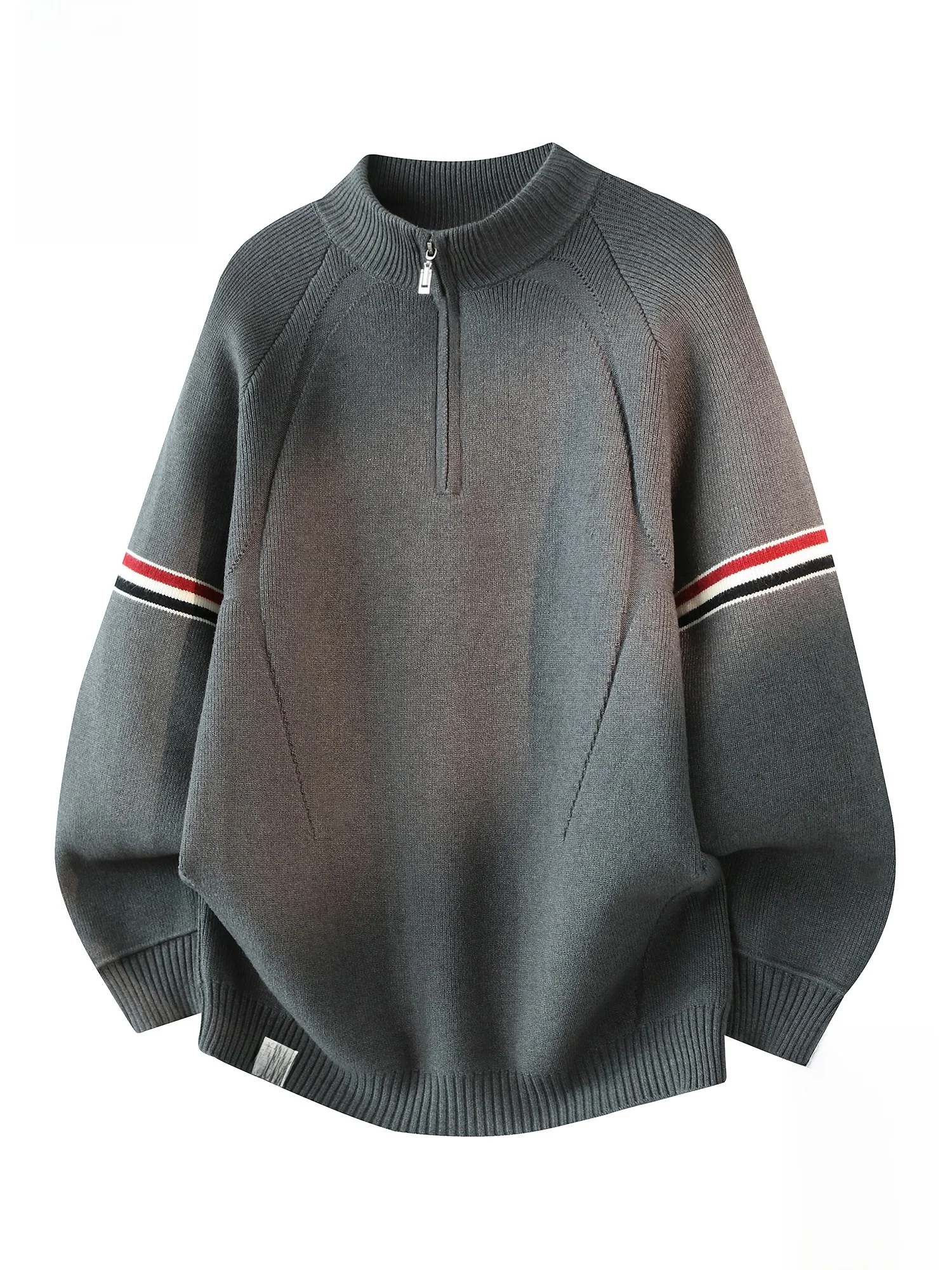 Мужской свитер PaulFrank American Sle f с воротником-стойкой на молнии, осенне-зимний, в стиле ретро, повседневный, модный, вязаный топ
Мужской свитер PaulFrank American Sle f с воротником-стойкой на молнии, осенне-зимний, в стиле ретро, повседневный, модный, вязаный топ