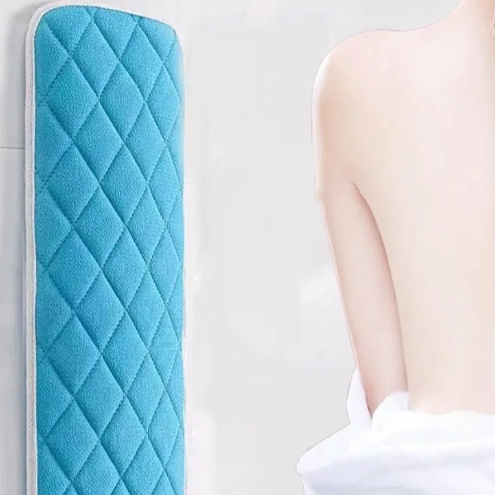 Rectangle Back Scrubbing Magic Tool Ergonomic Polyester Bath Magic Tool Exfoliating No Punching Required Bath Sponge
Rectangle Back Scrubbing Magic Tool Ergonomic Polyester Bath Magic Tool Exfoliating No Punching Required Bath Sponge