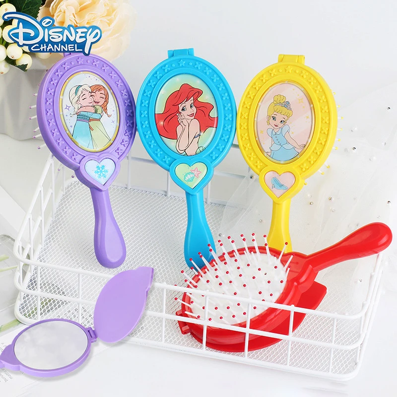 Disney Frozen Elsa Comb With Mirror Funny Cute Snow White Comb Fold Resin Hair Comb Party Gift
Disney Frozen Elsa Comb With Mirror Funny Cute Snow White Comb Fold Resin Hair Comb Party Gift