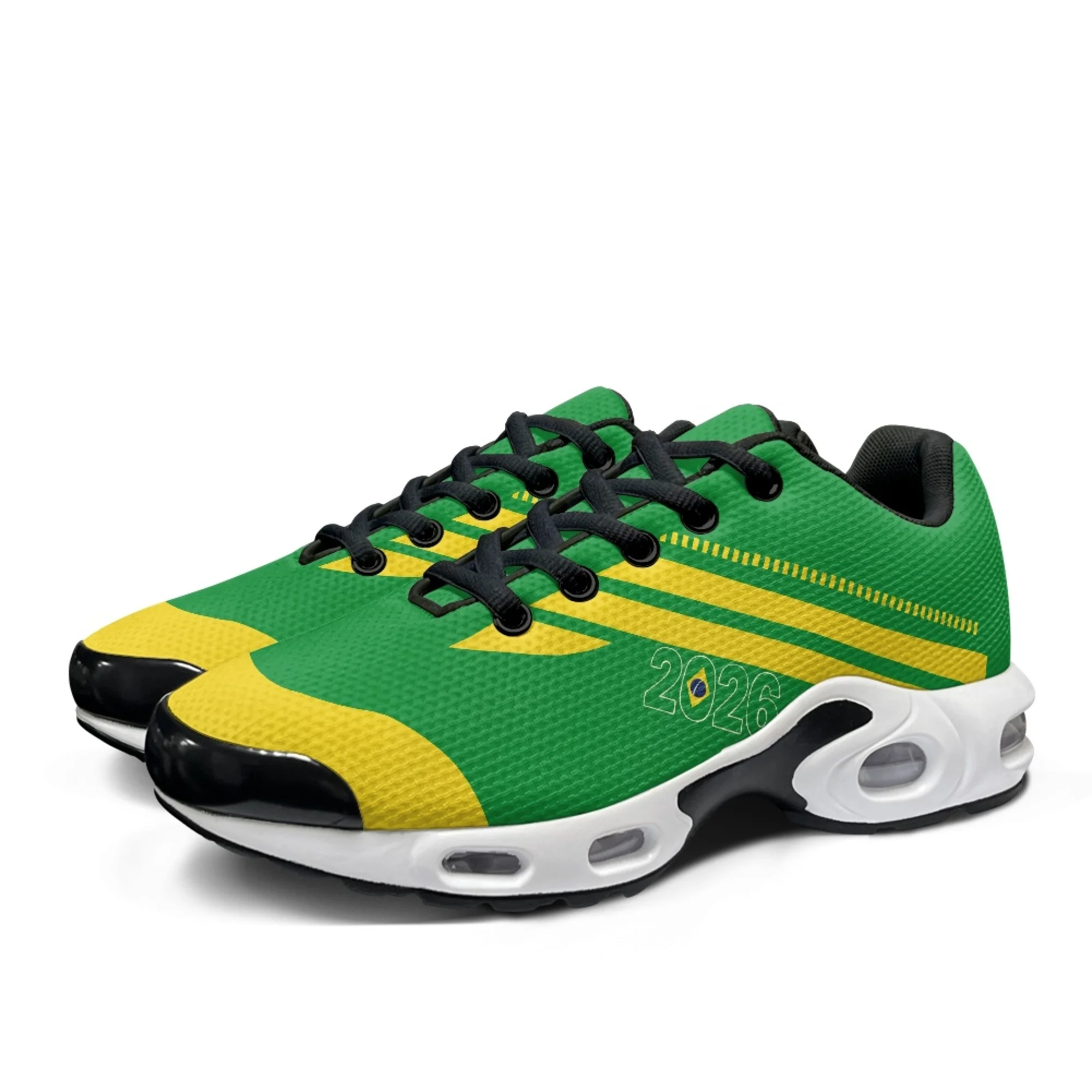 XIXIRIMIDO Air Shoes Running Soccer Shoes Breathable Mesh Shoes Fashion Sneaker for Women Lightweight Safety Work Shoes 36-48
XIXIRIMIDO Air Shoes Running Soccer Shoes Breathable Mesh Shoes Fashion Sneaker for Women Lightweight Safety Work Shoes 36-48